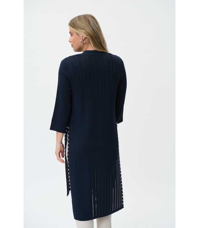 Chaqueta Blanca Larga Joseph Ribkoff Mujer