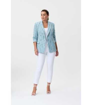 Pantalón Blanco Vaquero Joseph Ribkoff Mujer