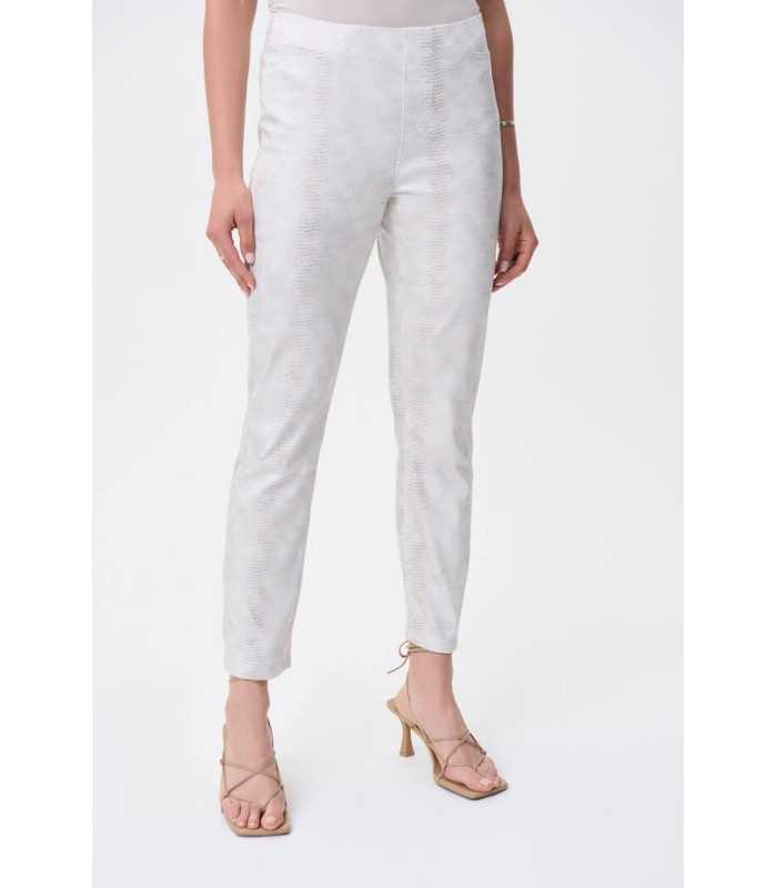 Pantalón Grabado Animal Print Joseph Ribkoff Mujer