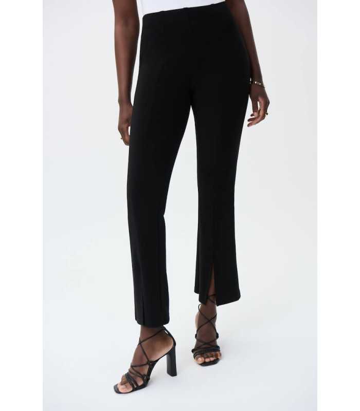 Pantalón Negro Campana Joseph Ribkoff Mujer