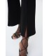 Pantalón Negro Campana Joseph Ribkoff Mujer