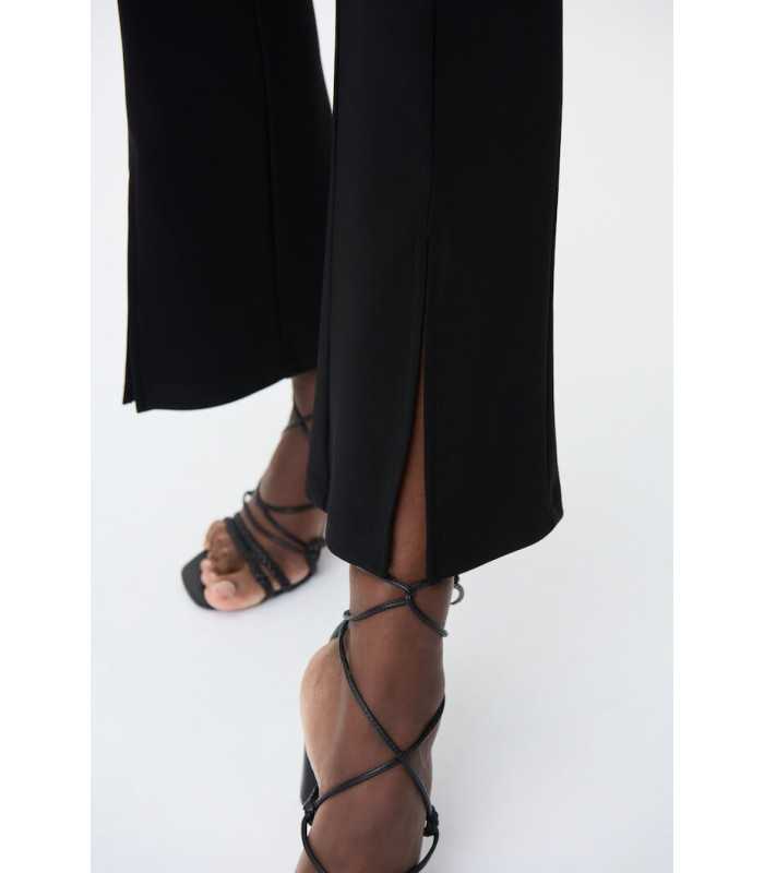 Pantalón Negro Campana Joseph Ribkoff Mujer