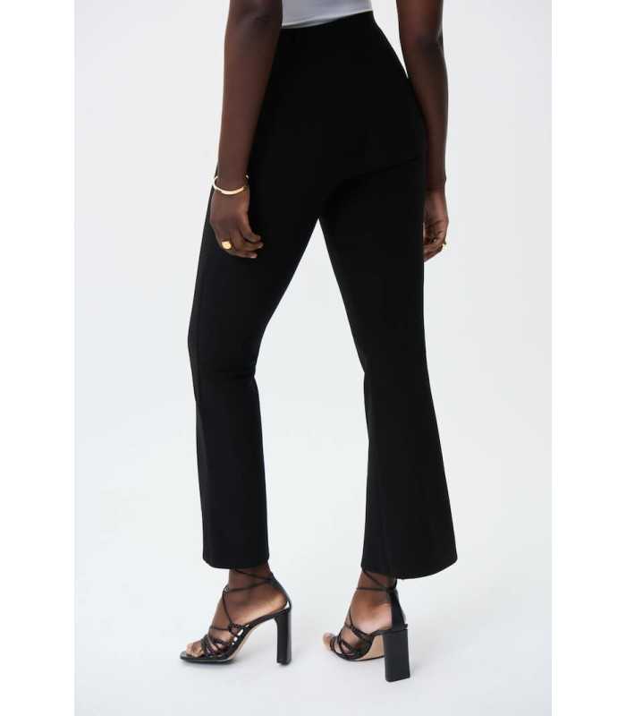 Pantalón Negro Campana Joseph Ribkoff Mujer