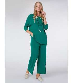 Pantalón Punto Verde Elena Miro Mujer