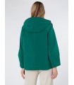Parka Desmontable Verde Elena Miro Mujer