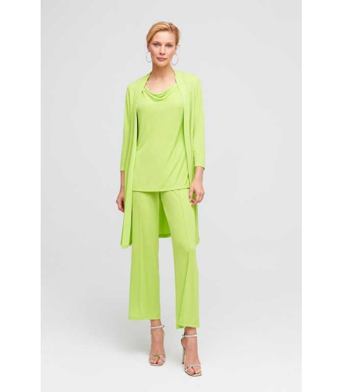 Top Básico Punto Luis Civit Mujer