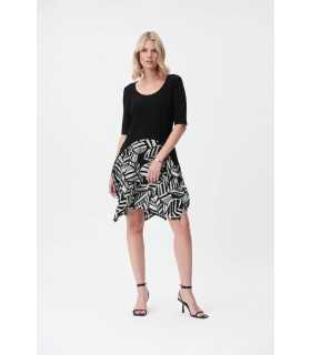 Vestido Pieza Estampada Joseph Ribkoff Mujer