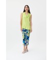 Pantalón Hojas Tropical Joseph Ribkoff Mujer