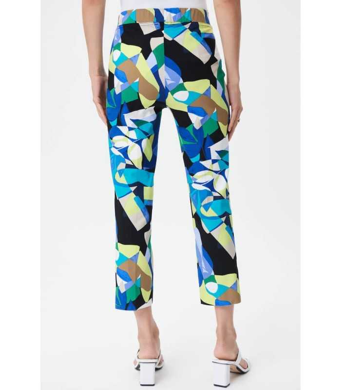 Pantalón Estampado Hojas Joseph Ribkoff Mujer