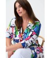 Chaqueta Estampada Caras Joseph Ribkoff Mujer