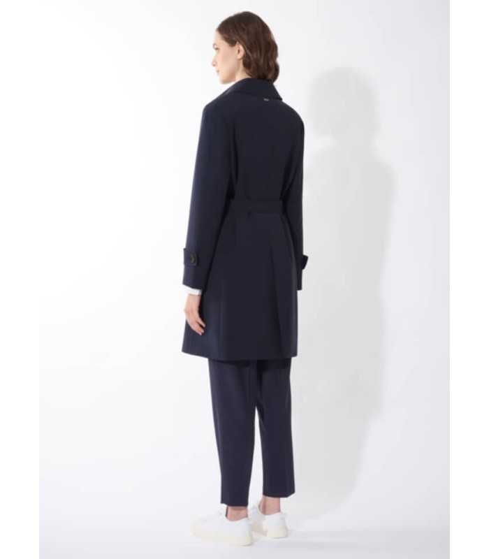 Gabardina Cruzada Cinzia Rocca Mujer