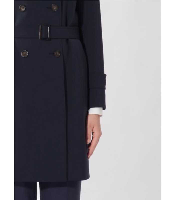 Gabardina Cruzada Cinzia Rocca Mujer