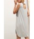 Vestido Gris Aldo Martins Mujer