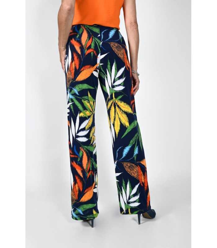 Pantalón Hoja Colores Frank Lyman Mujer