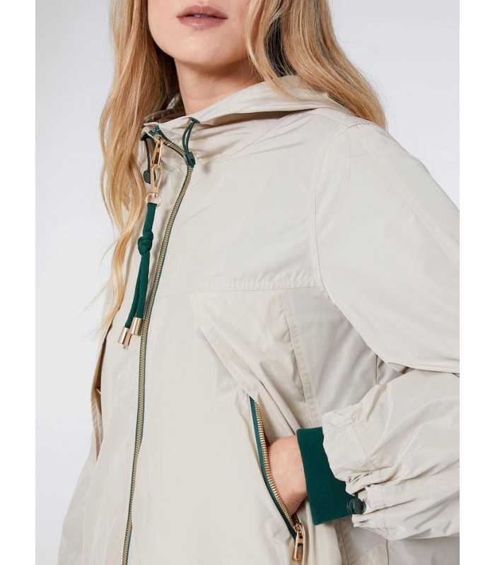 Parka Cortavientos Elena Miro Mujer