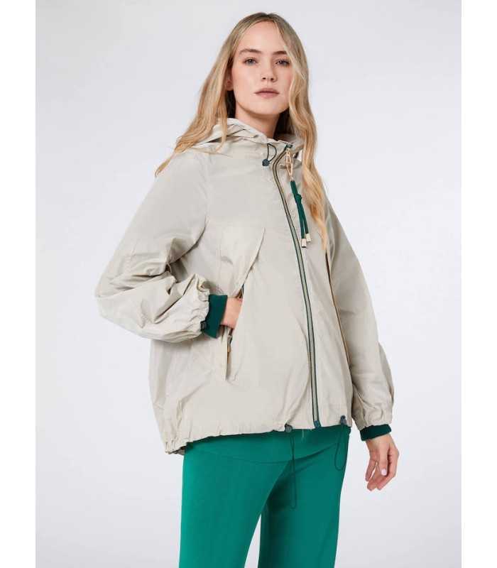 Parka Cortavientos Elena Miro Mujer