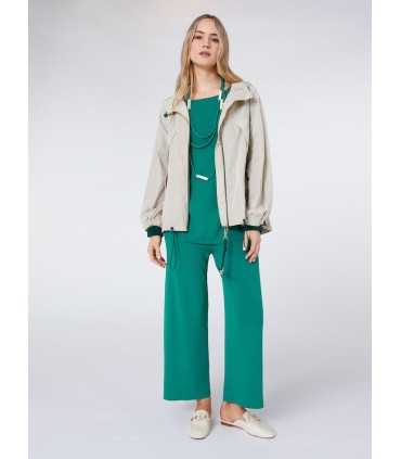 Parka Cortavientos Elena Miro Mujer