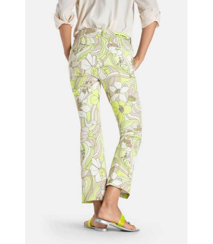 Pantalón Estampado Cambio Mujer