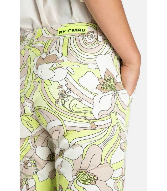 Pantalón Estampado Cambio Mujer