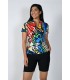 Top Multicolor Frank Lyman Mujer