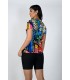 Top Multicolor Frank Lyman Mujer