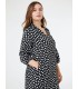 Vestido Lunares Elena Miro Mujer