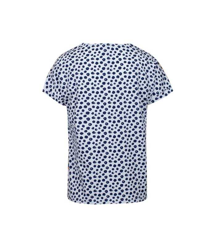 Camiseta Estampada Pisonero Mujer