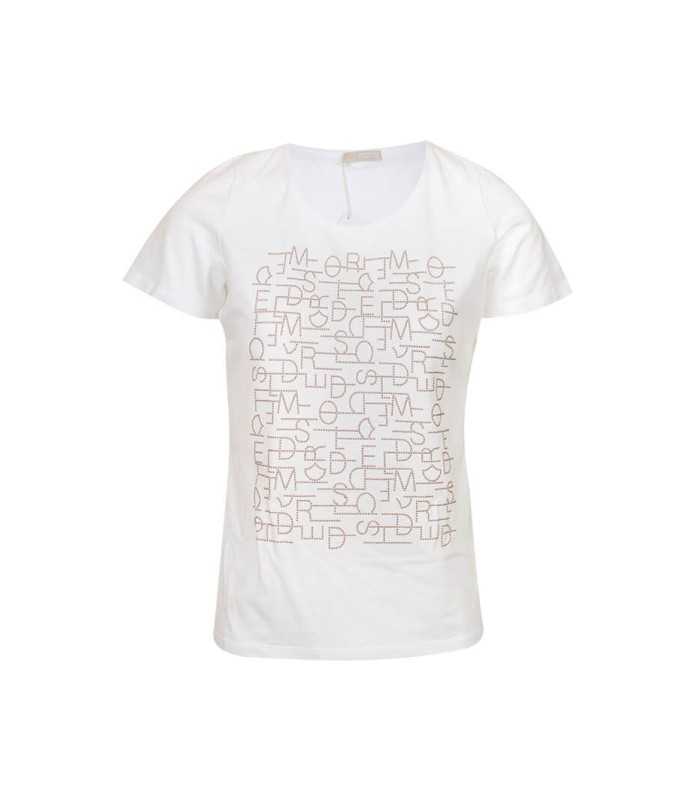 Camiseta Básica Dismero Mujer