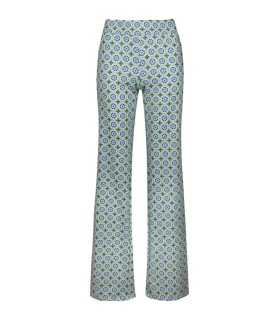 Pantalón Estampado Lima LVX Mujer