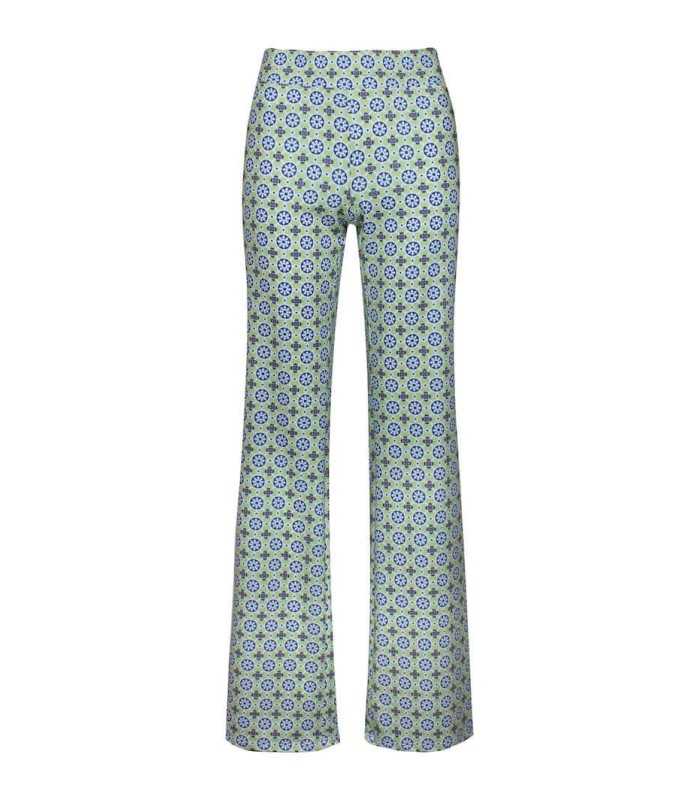 Pantalón Estampado Lima LVX Mujer