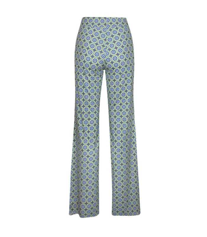 Pantalón Estampado Lima LVX Mujer
