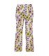 Pantalón Punto Flores LVX Mujer