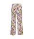 Pantalón Punto Flores LVX Mujer