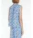 Top Estampado Geométrico Marella Mujer