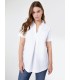 Camiseta Polo Básica Elena Miro Mujer