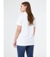 Camiseta Polo Básica Elena Miro Mujer