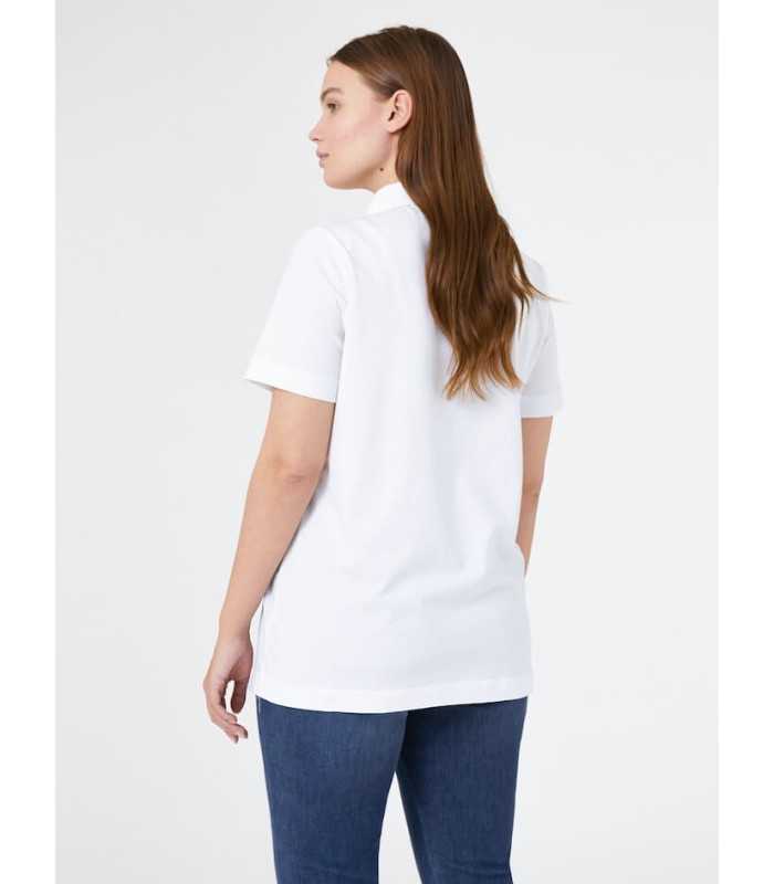 Camiseta Polo Básica Elena Miro Mujer