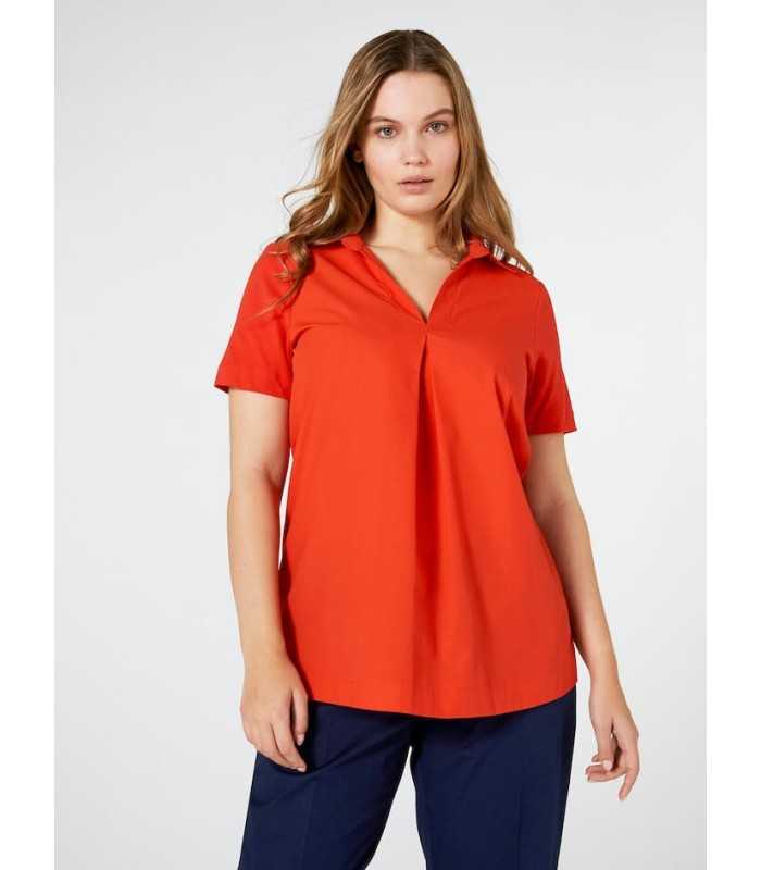 Camiseta Polo Básica Elena Miro Mujer
