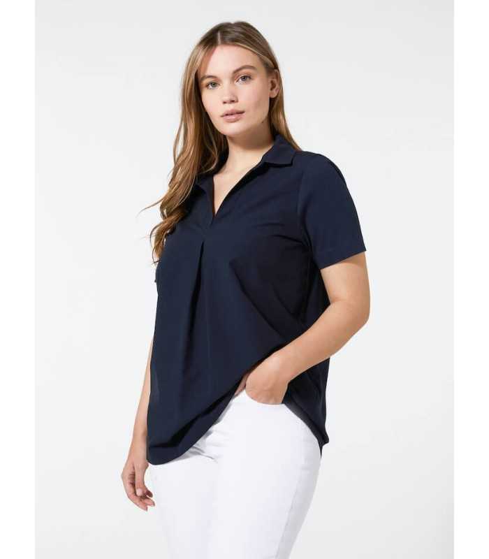 Camiseta Polo Básica Elena Miro Mujer