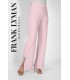 Pantalón Rosa Frank Lyman Mujer