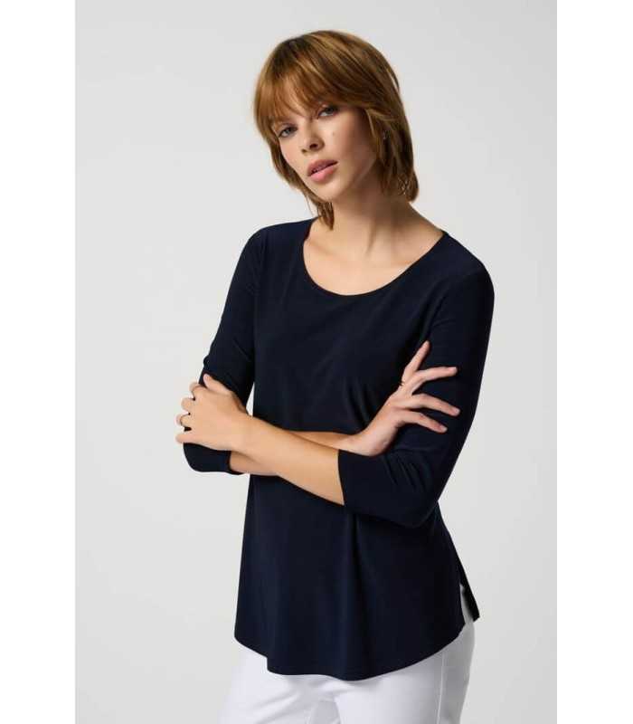 Top Básico Joseph Ribkoff Mujer