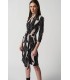 Vestido Estampado Punto Joseph Ribkoff Mujer