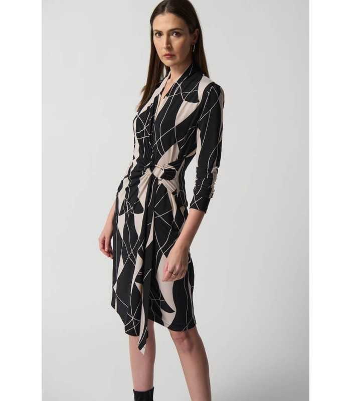 Vestido Estampado Punto Joseph Ribkoff Mujer