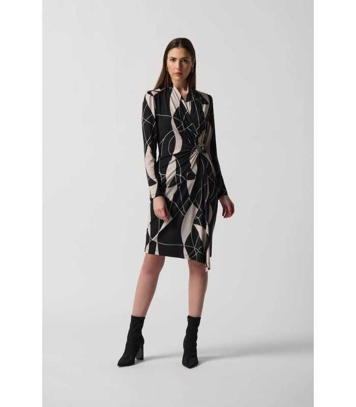 Vestido Estampado Punto Joseph Ribkoff Mujer