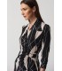 Vestido Estampado Punto Joseph Ribkoff Mujer