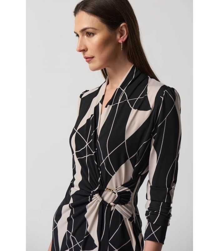 Vestido Estampado Punto Joseph Ribkoff Mujer