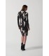 Vestido Estampado Punto Joseph Ribkoff Mujer