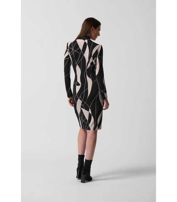 Vestido Estampado Punto Joseph Ribkoff Mujer