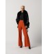Pantalón Ancho Naranja Joseph Ribkoff Mujer