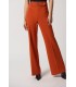Pantalón Ancho Naranja Joseph Ribkoff Mujer